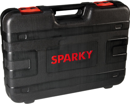 Marteau perforateur pneumatique - BP 860CE - SPARKY Power Tools