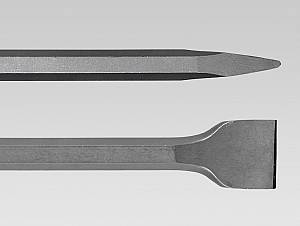 Chisels with SDS+