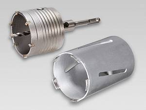 Core drill bits