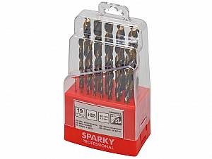 Drills 19pcs Set