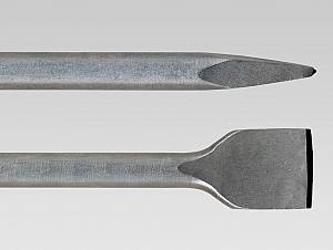 Chisels with SDS Max