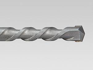 Drill bits with SDS+