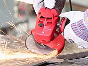 Metal cutting, grinding, polishing