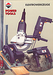 Power tools catalog 1996-1999