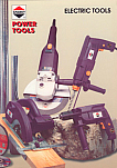 Power tools catalog 1996-1999