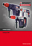 Power tools catalog 2007