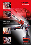 Power tools catalog 2009