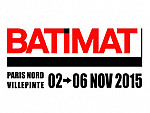 SPARKY примет участие в Международной ярмарке BATIMAT в Париже, 2-6 ноября 2015
